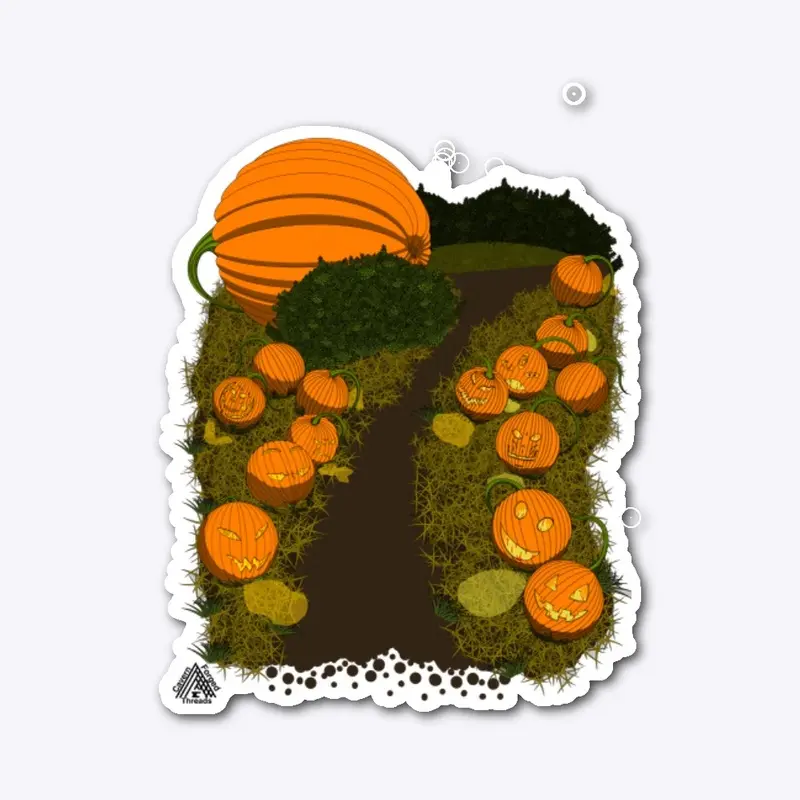 Pumpkin patch